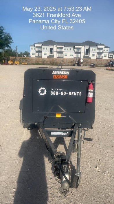 2024 AIRMAN PDS185S CWK