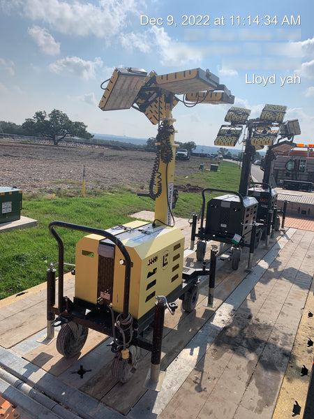 2021 LIND EQUIPMENT LE978LEDV-T4B