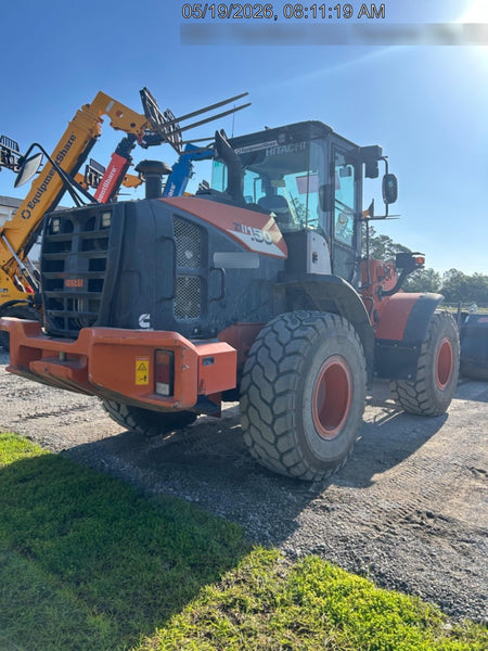 2022 HITACHI ZW150-6