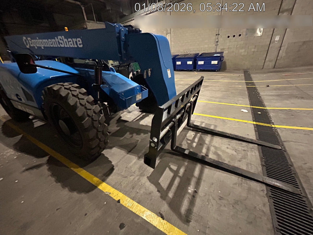 2025 GENIE GTH-844