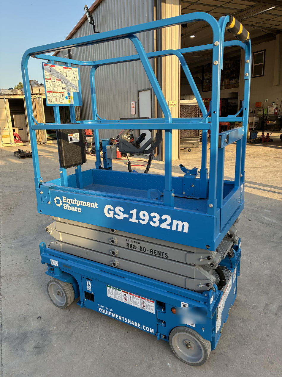 2026 GENIE GS-1932M