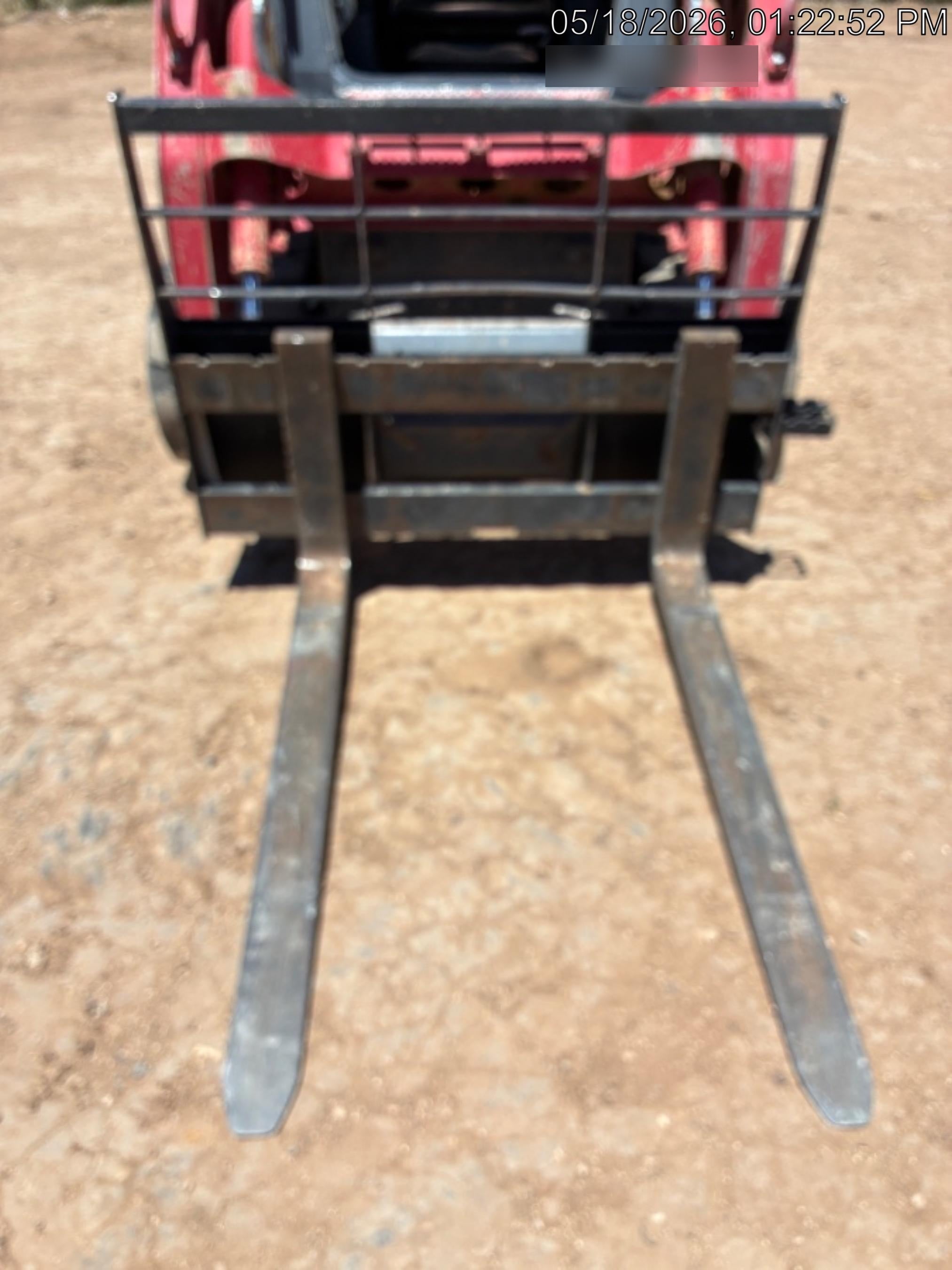 2024 ARROW MATERIAL HANDLING F5100CB