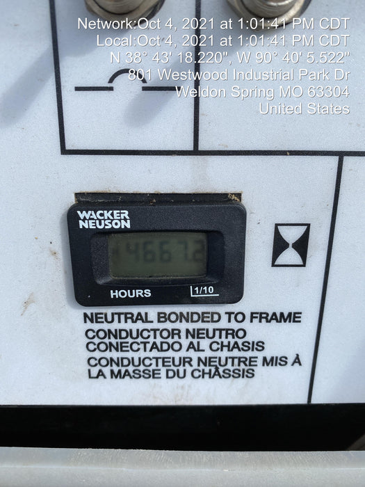 2019 Wacker Neuson LTV6L-MH Standard