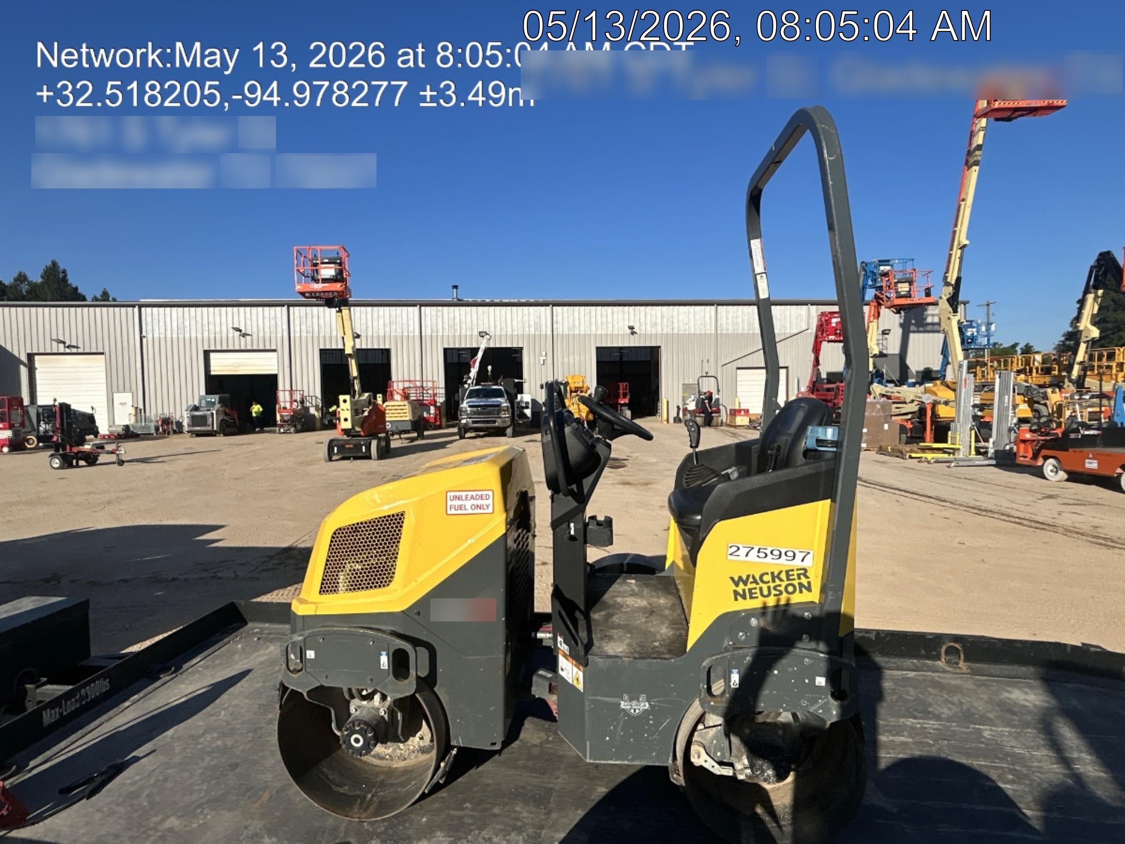 2023 WACKER NEUSON RD12A