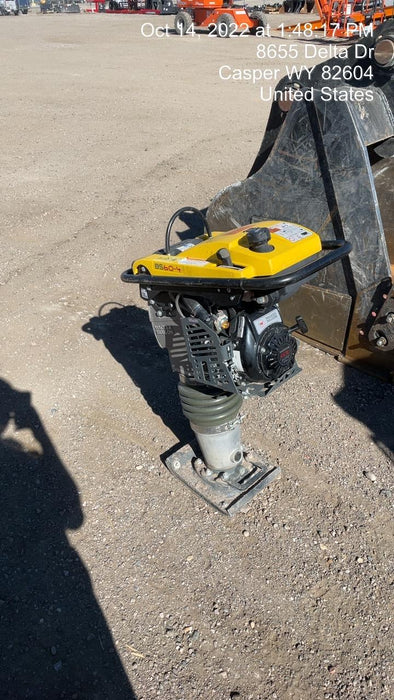 2021 WACKER NEUSON BS60-4As
