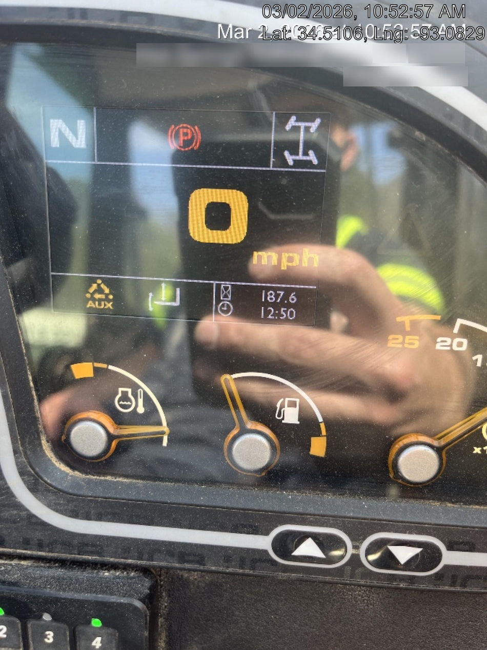 2025 JCB 505-20TC