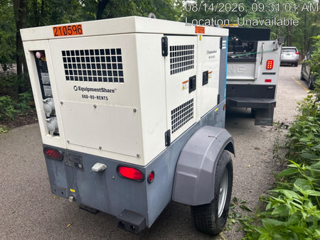 2022 ATLAS COPCO QAS25 CWK