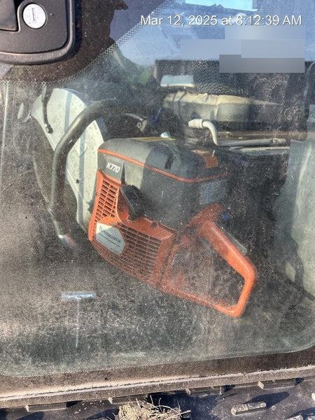 2020 HUSQVARNA K770