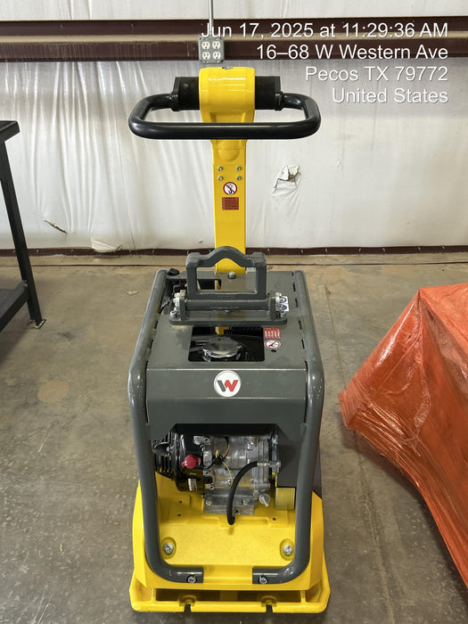 2025 WACKER NEUSON WP1550AW