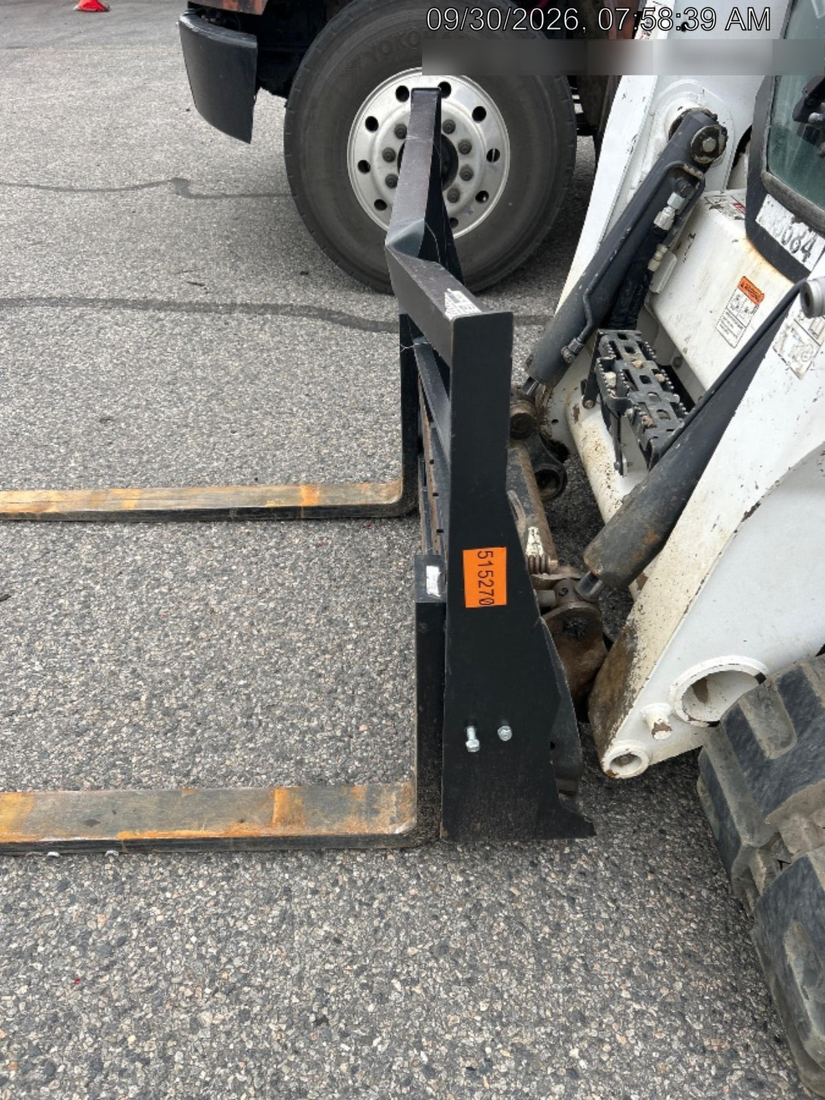 2025 ARROW MATERIAL HANDLING F5100CB