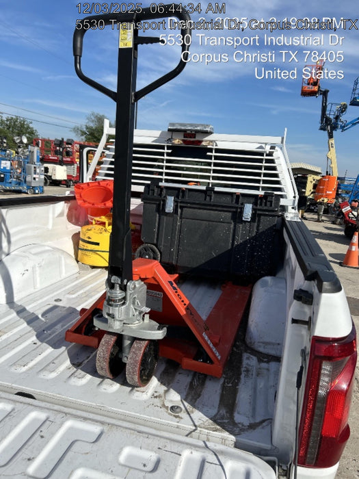 2025 MIGHTY LIFT ML55M