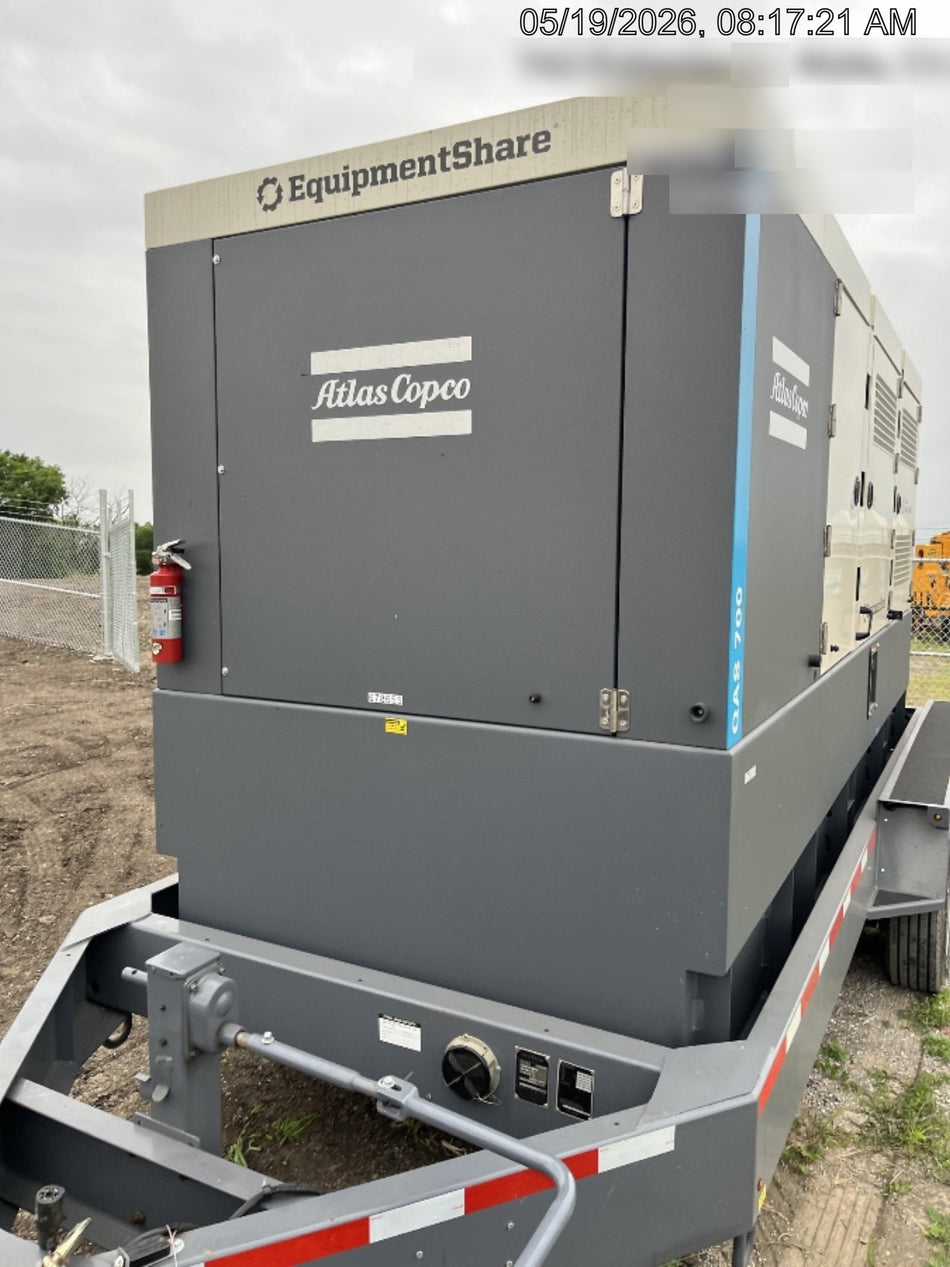 2026 ATLAS COPCO QAS 700