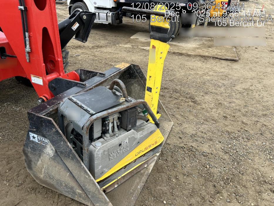 2019 Wacker Neuson DPU5545Heh Standard Options