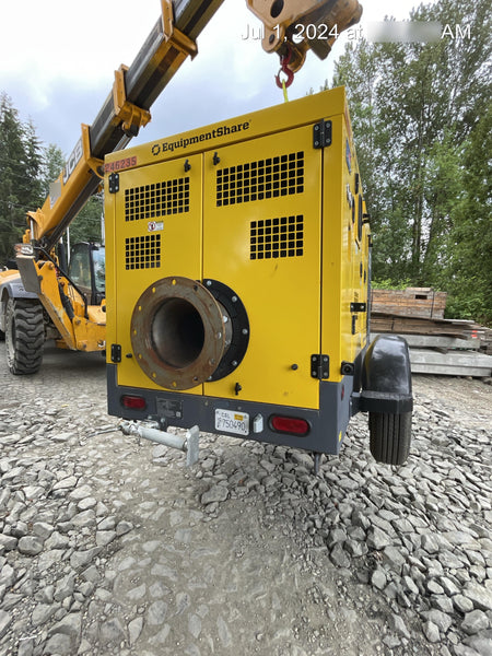 2022 ATLAS COPCO PAC F88 PD-S
