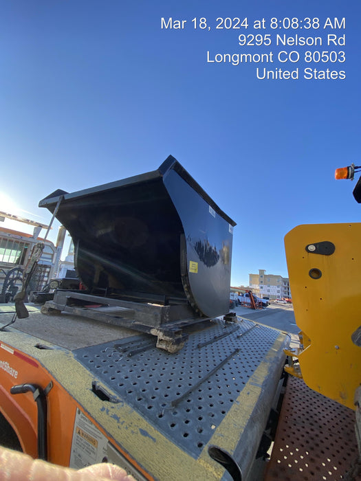 2020 STAR INDUSTRIES M-1820 - Self-Dump Hopper