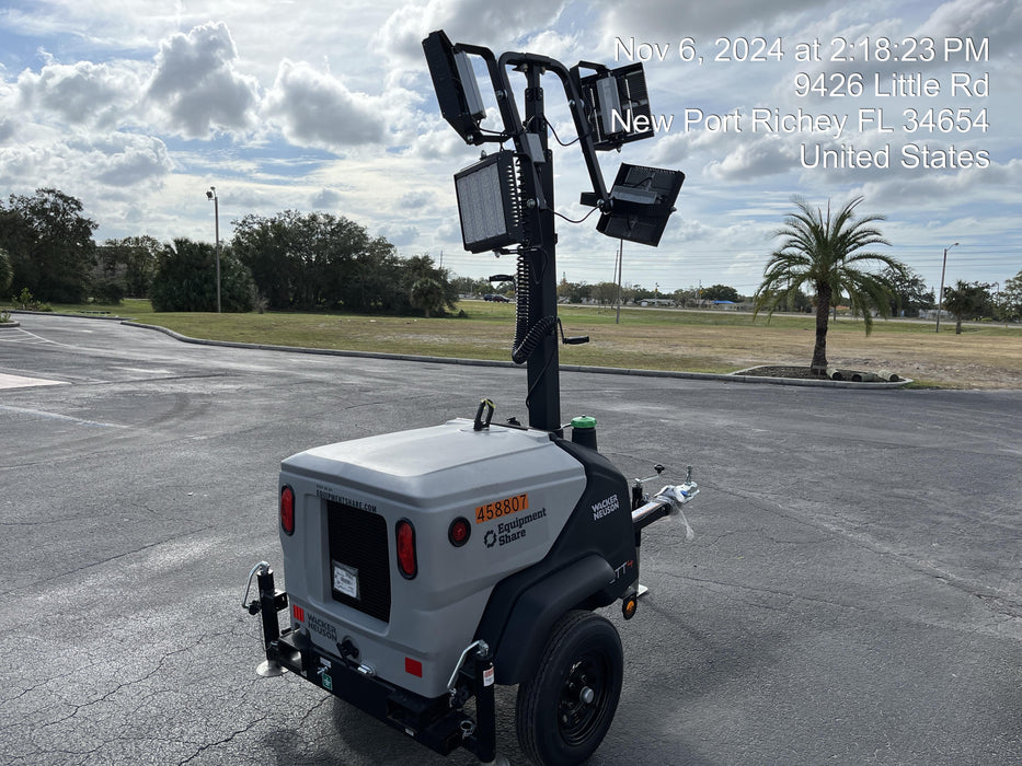 2024 WACKER NEUSON LTT4