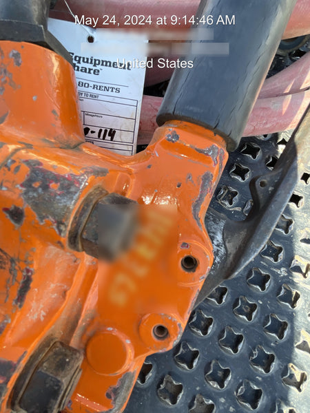 2021 MICHIGAN PNEUMATIC MP-TPB60-114