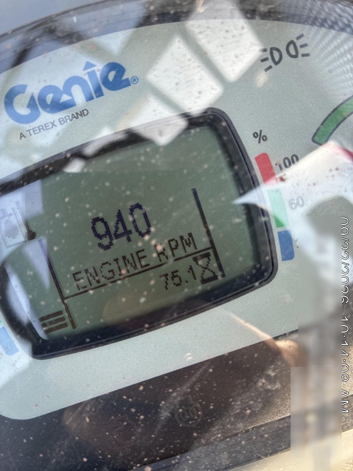 2026 GENIE GTH-5519