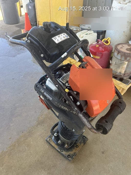 2024 HUSQVARNA LT6005