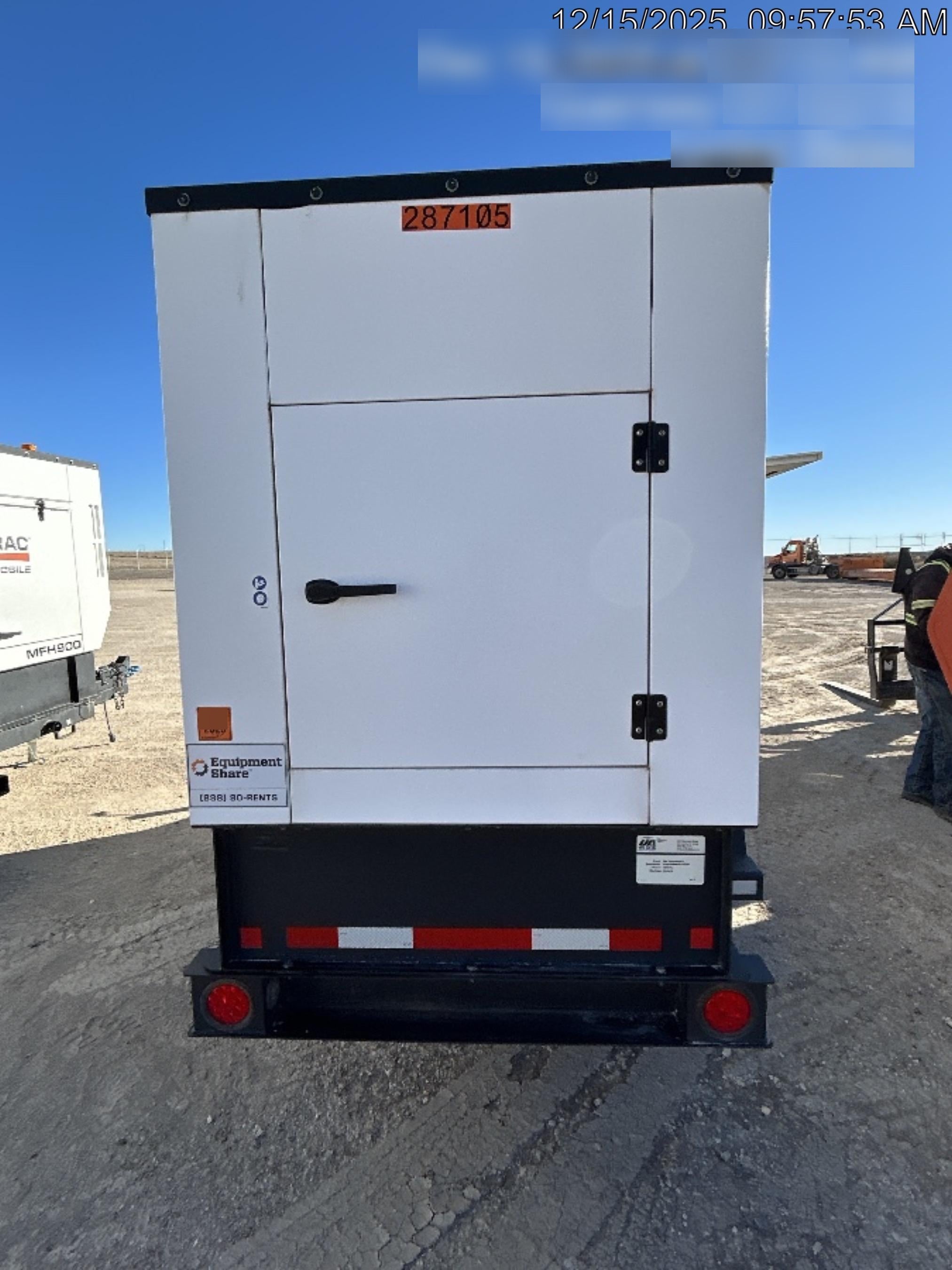2022 GENERAC MFH900