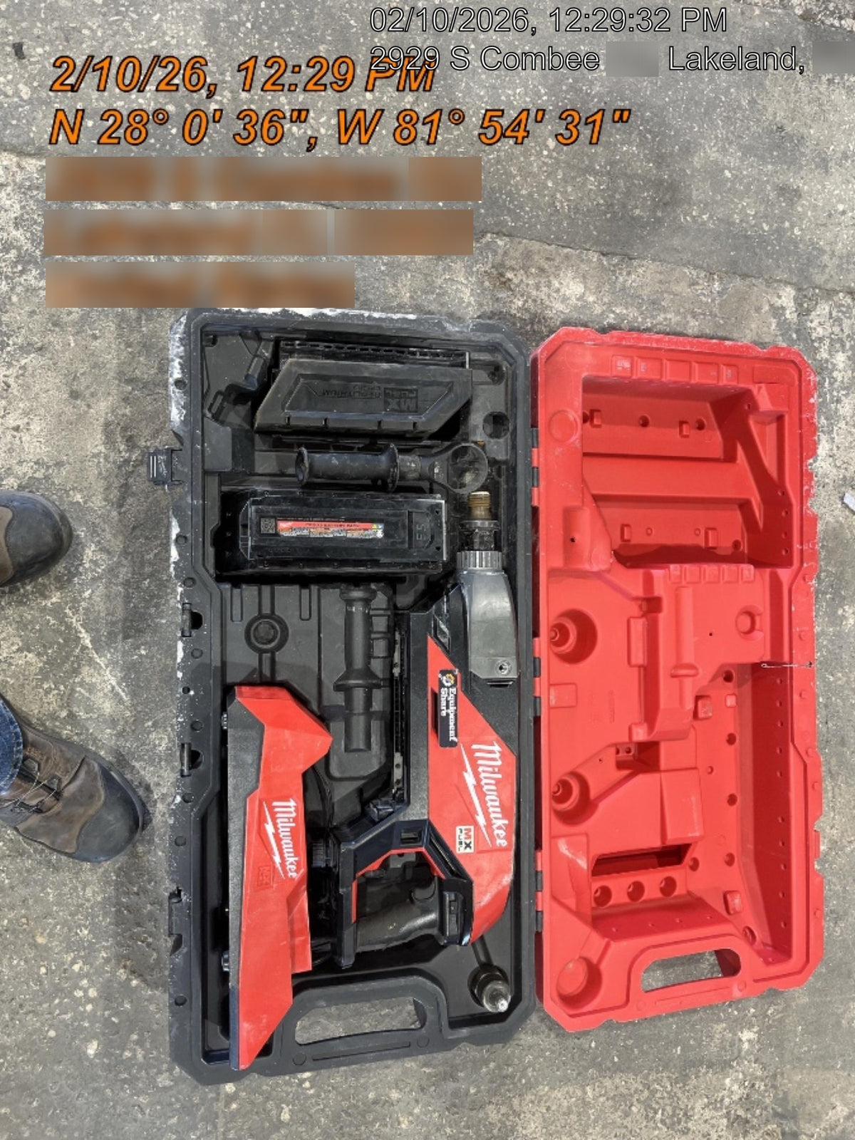 2023 MILWAUKEE MXF301-2CP