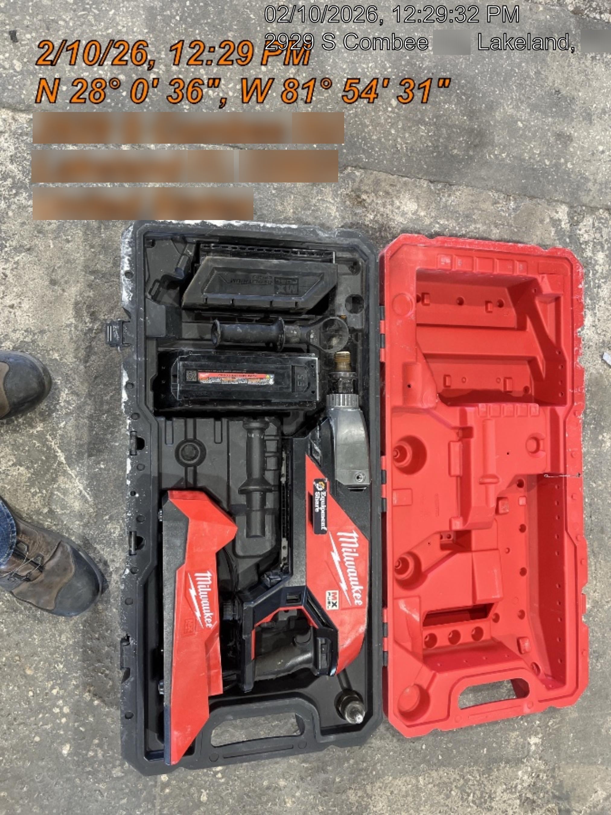 2023 MILWAUKEE MXF301-2CP