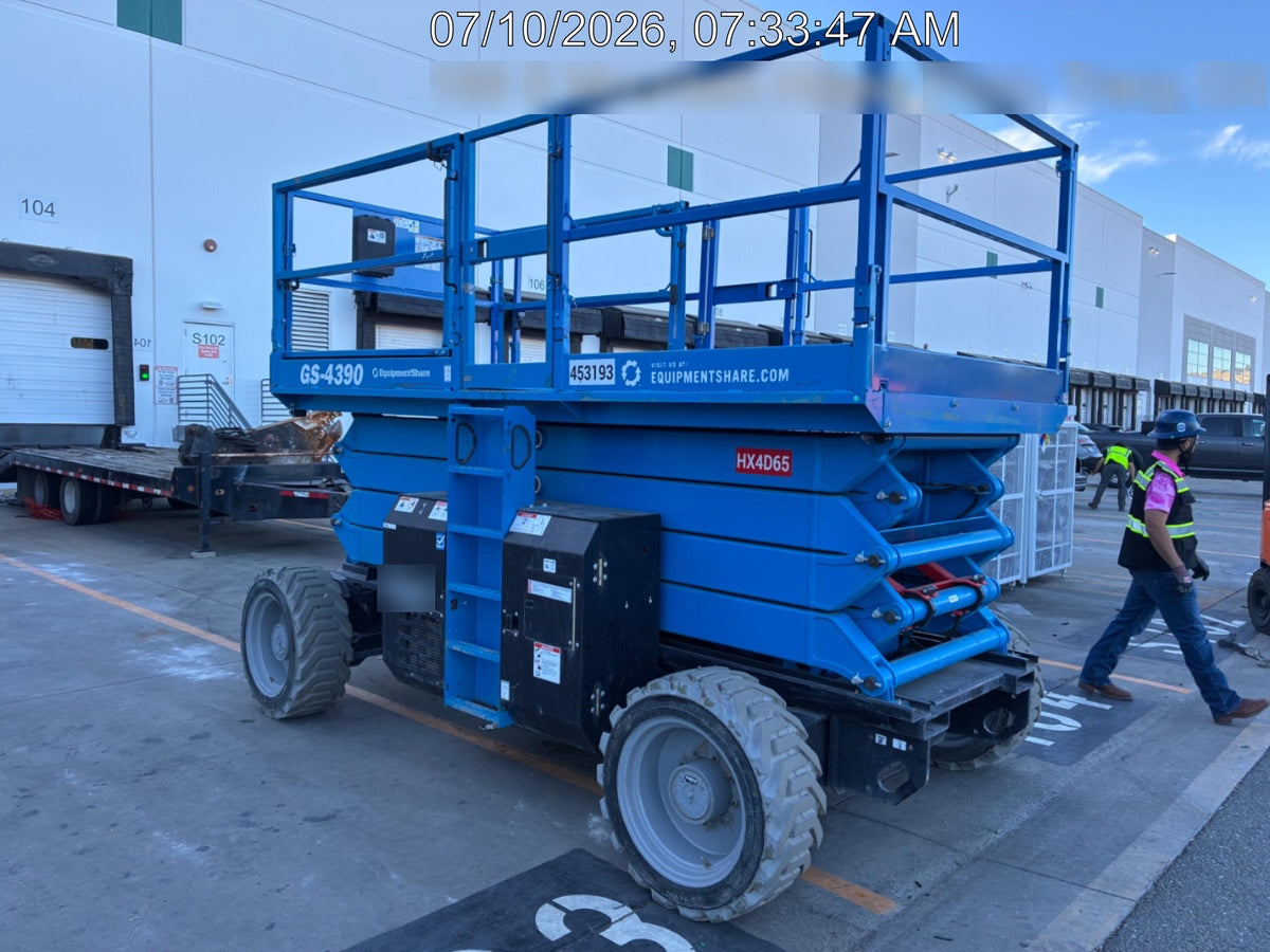 2024 GENIE GS-4390 RT
