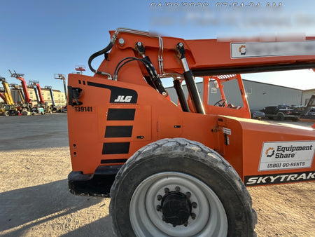 2021 JLG 6036