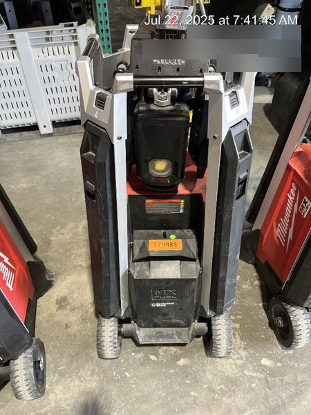 2021 MILWAUKEE MXF041-1XC