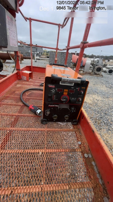 2023 LINCOLN ELECTRIC FLEXTEC 350X