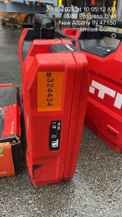 2023 HILTI TE 30-C AVR