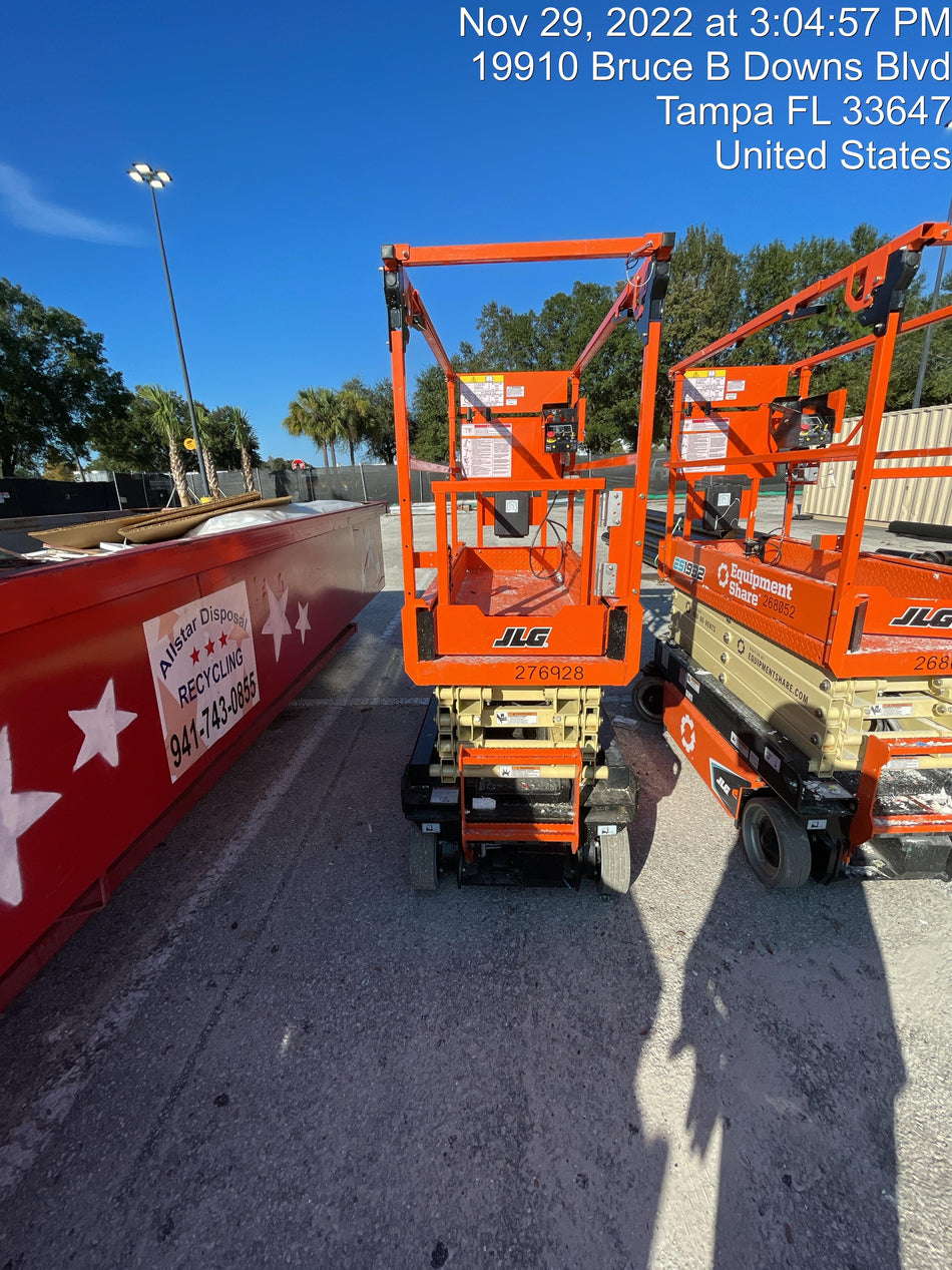 2022 JLG R1932