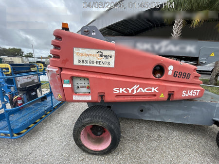 2018 SKYJACK SJ45T+