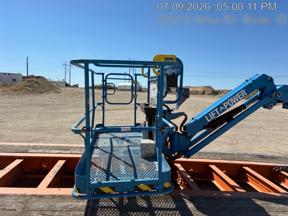 2024 GENIE S-85 XC