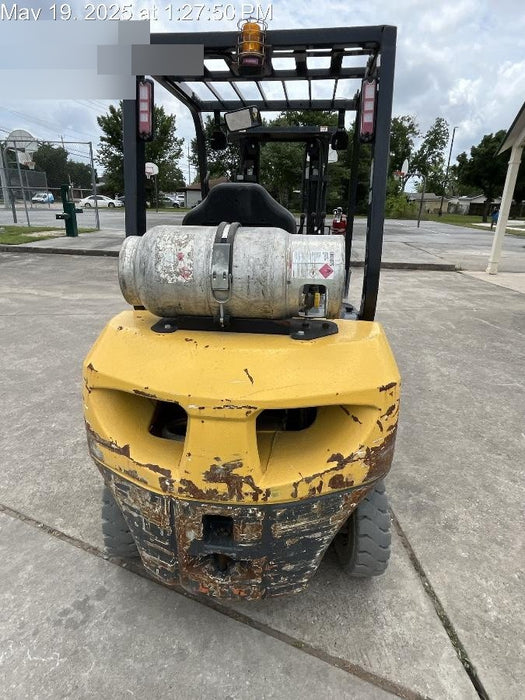 2021 KOMATSU FG25T-16