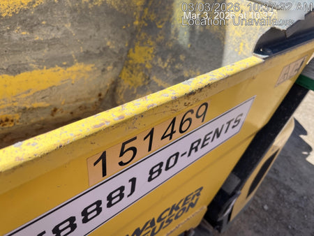 2021 WACKER NEUSON DT10