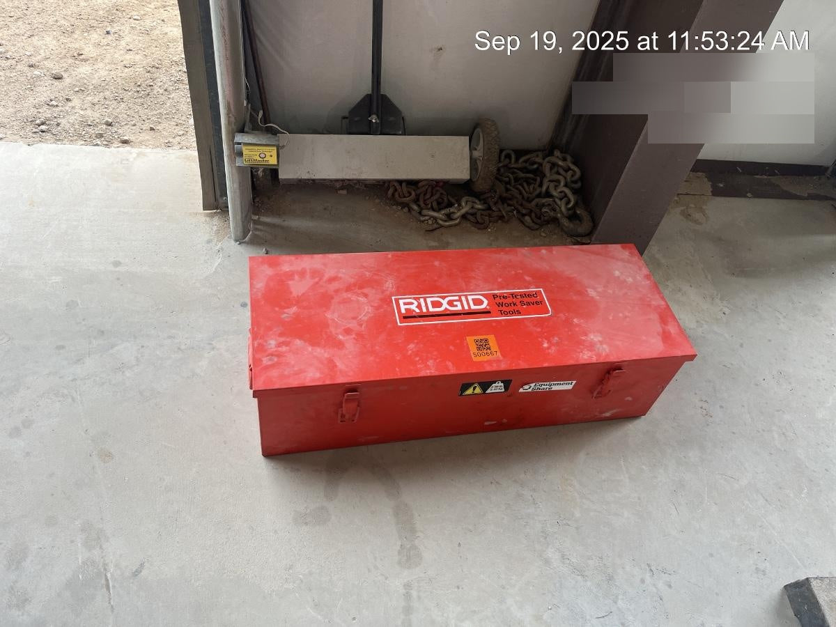 2024 RIDGID 700