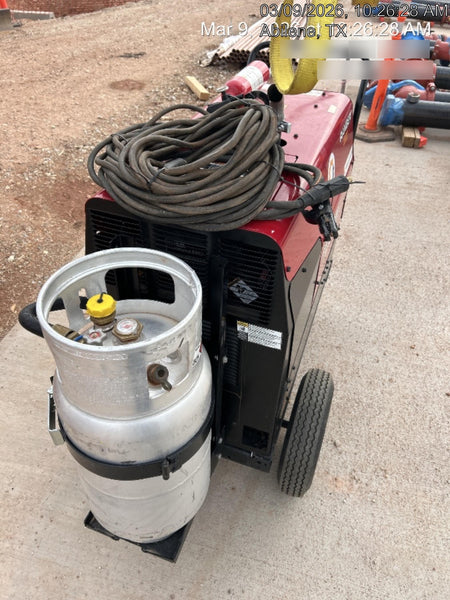 2024 LINCOLN ELECTRIC Ranger 305 LPG