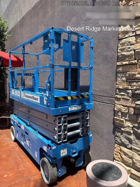 2023 GENIE GS-2632