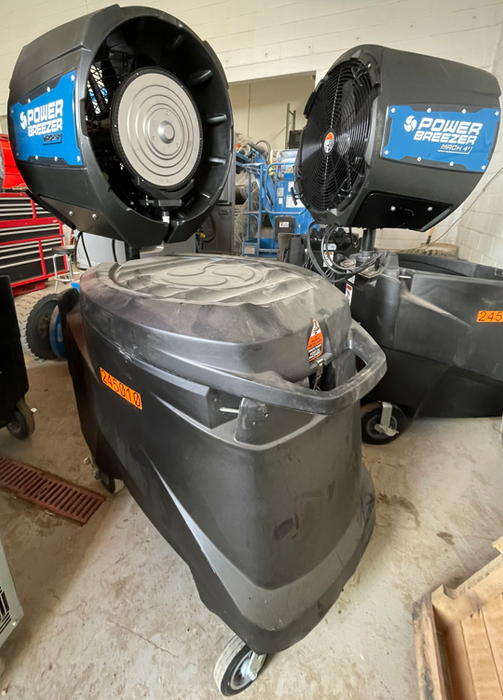 2022 POWER BREEZER PB4BASE