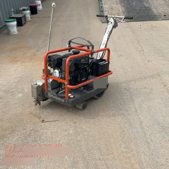 2020 HUSQVARNA SOFF-CUT 2000