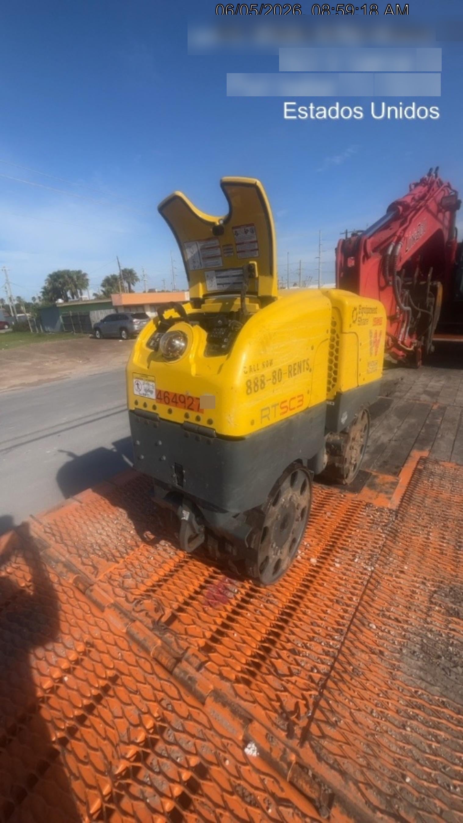 2024 WACKER NEUSON RTLx-SC3