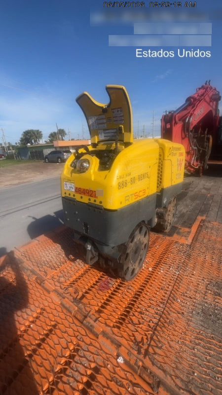 2024 WACKER NEUSON RTLx-SC3