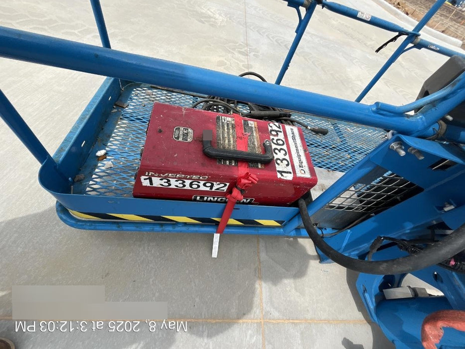 2021 LINCOLN ELECTRIC INVERTEC V276