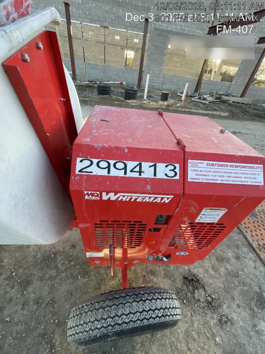 2023 MULTIQUIP WM90PH8