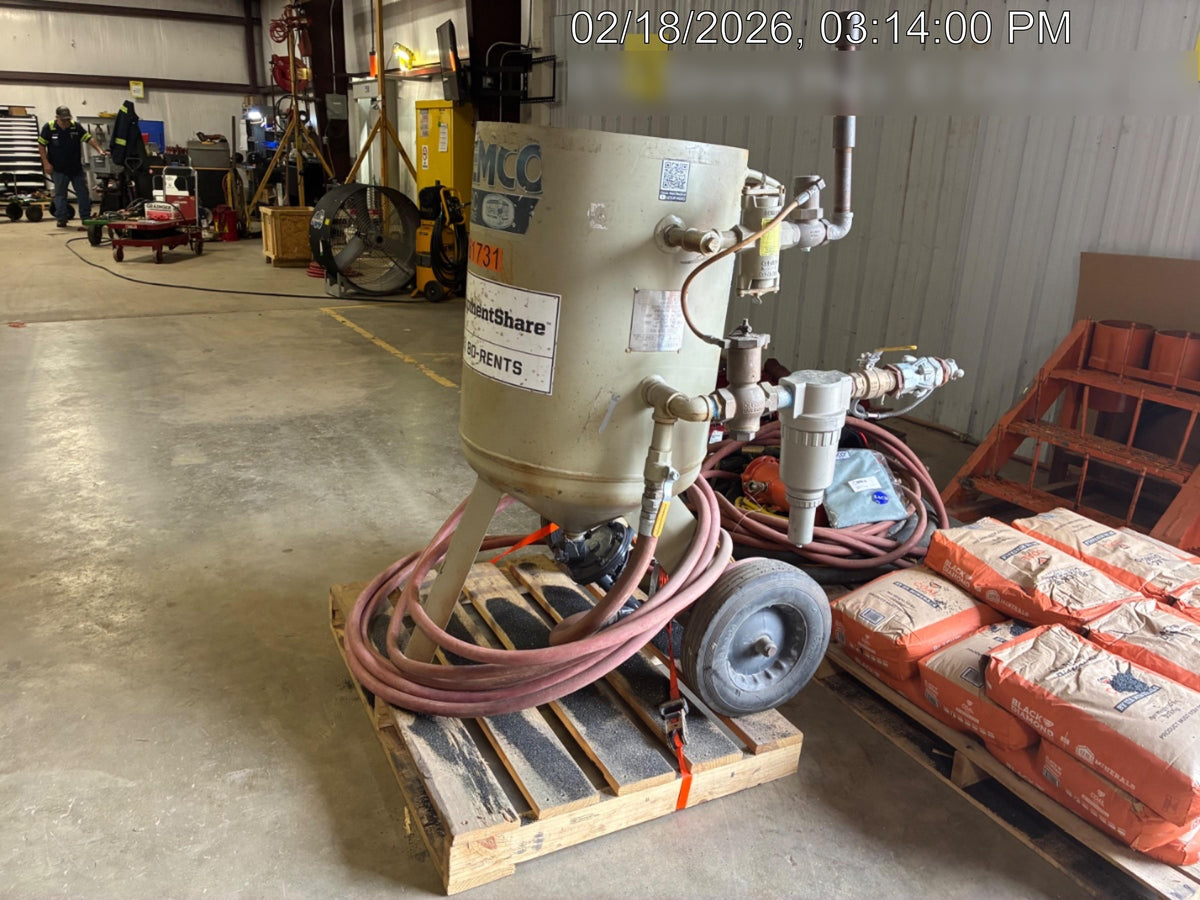 2021 CLEMCO 2452