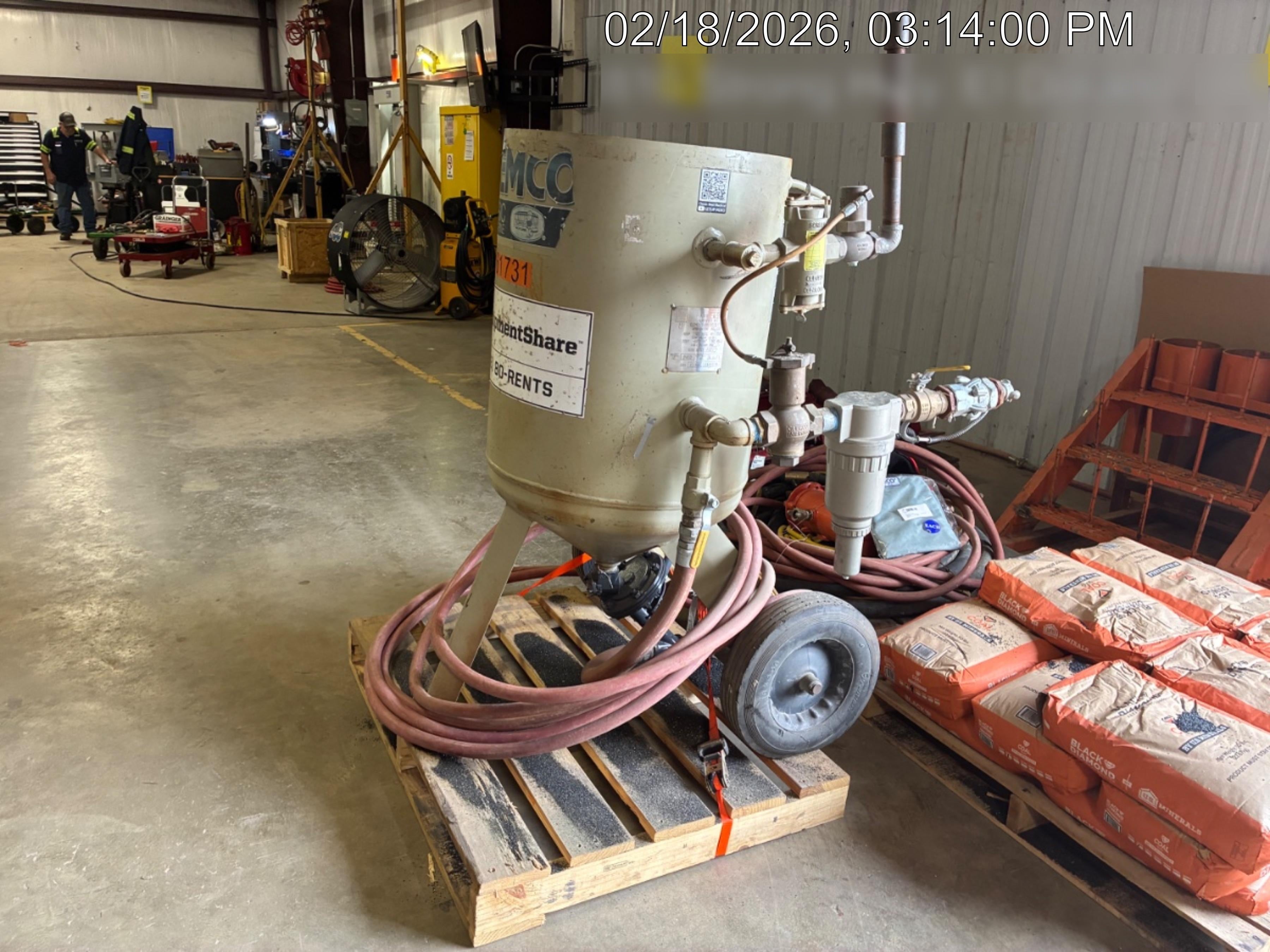 2021 CLEMCO 2452