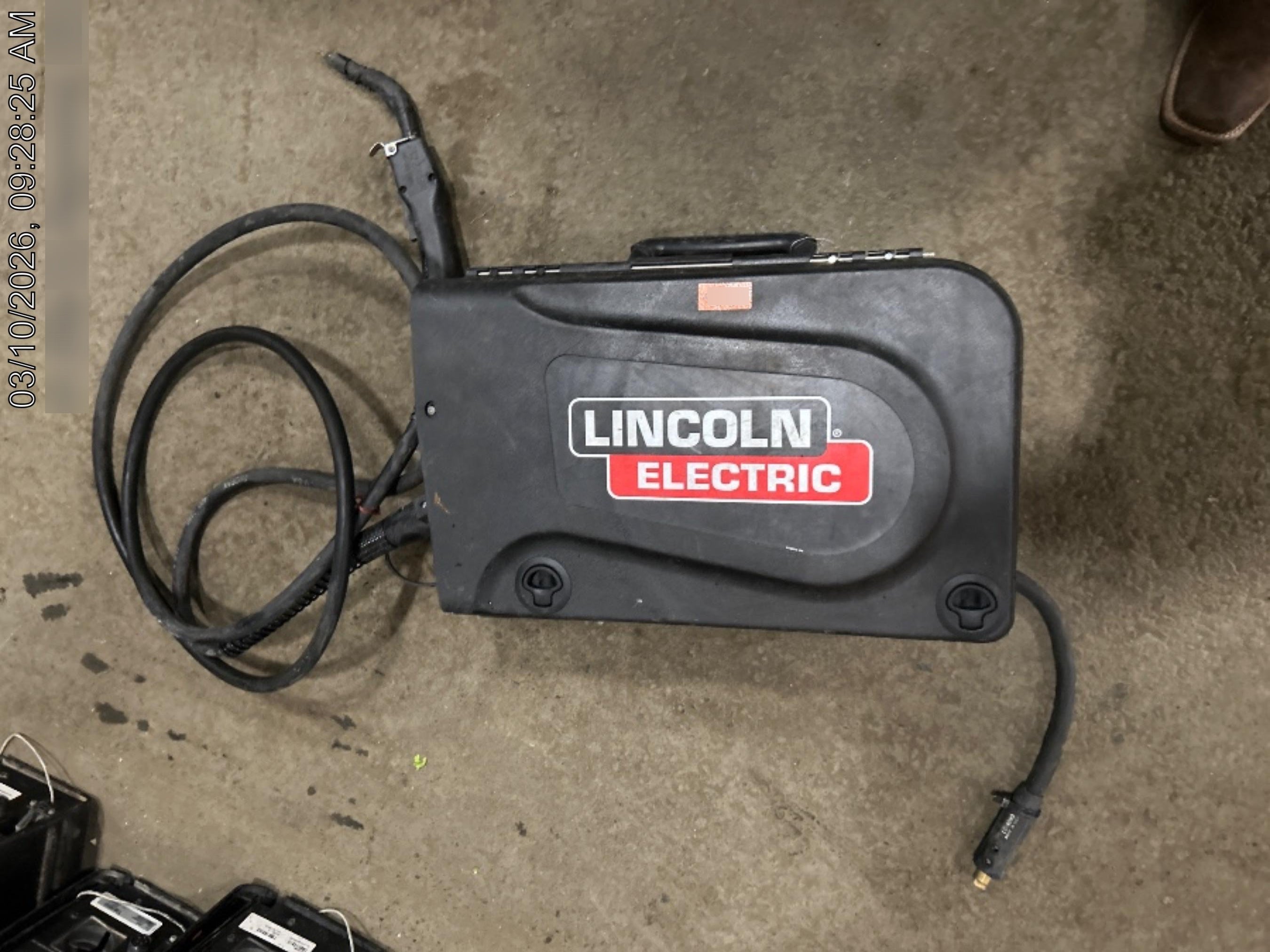 2024 LINCOLN ELECTRIC LN-25X