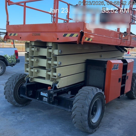 2022 JLG 4394RT