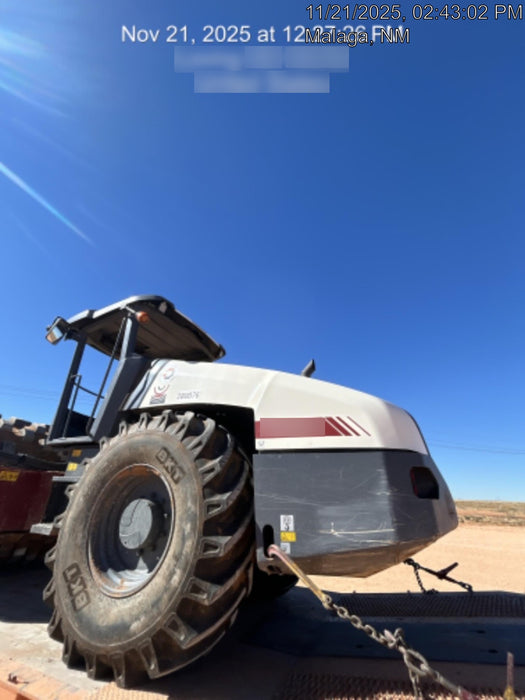 2022 DYNAPAC CA2500PD